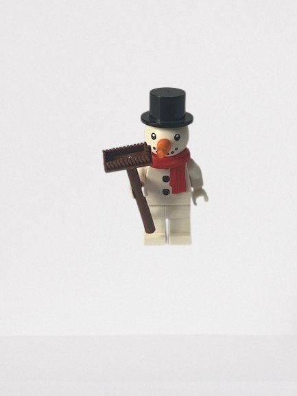 LEGO Minifigures 71034-03 : Snowman