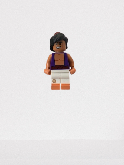 LEGO Minifigures 71012-04 : Aladdin