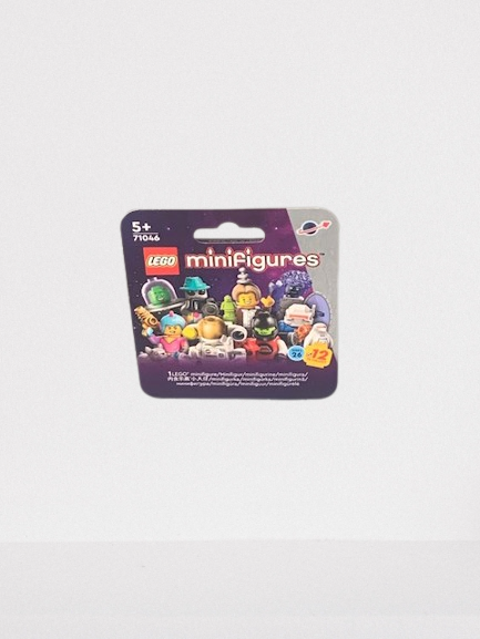 LEGO Minifigures 71046 : Boîte Série 26 (scellée)