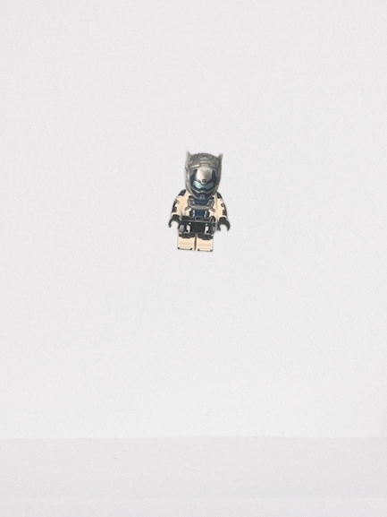 LEGO Minifigures 71039-08 : Goliath