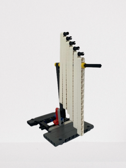 Les barres satisfaisantes